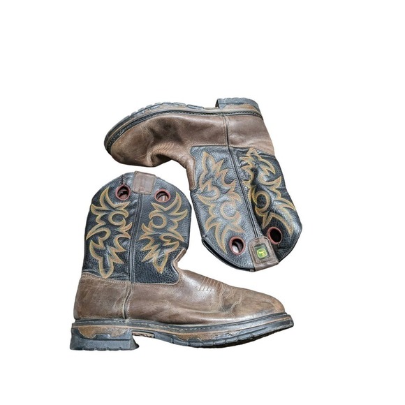 Dan Post John Deer Boots sz‎ 11.5 - Picture 6 of 6